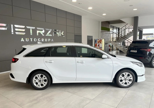 Kia Ceed cena 106900 przebieg: 36059, rok produkcji 2023 z Orzesze małe 232